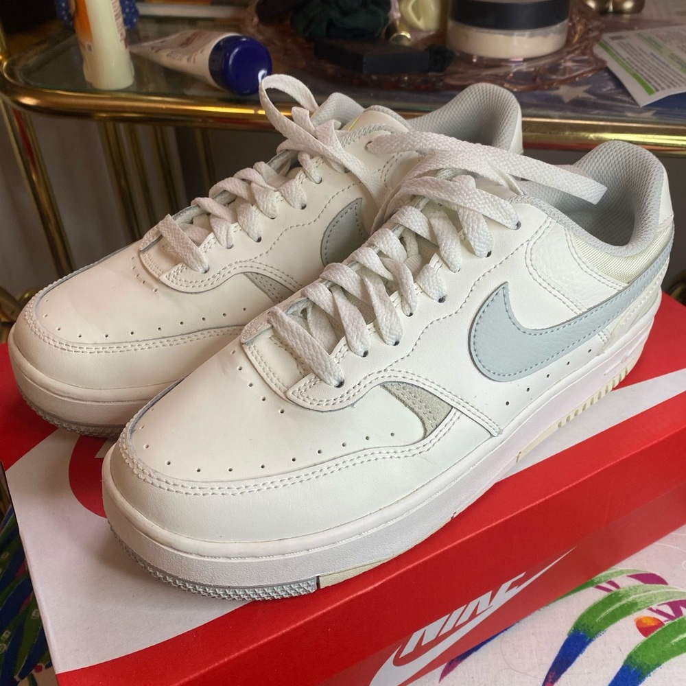 Nike Gamma Force SAIL/LIGHT SILVER-SEAGLASS